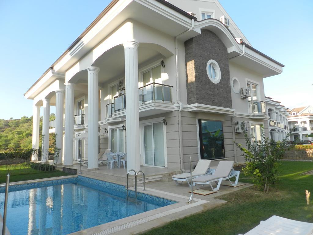 New Age Beach Breeze Luxury Villas Fethiye Kültér fotó