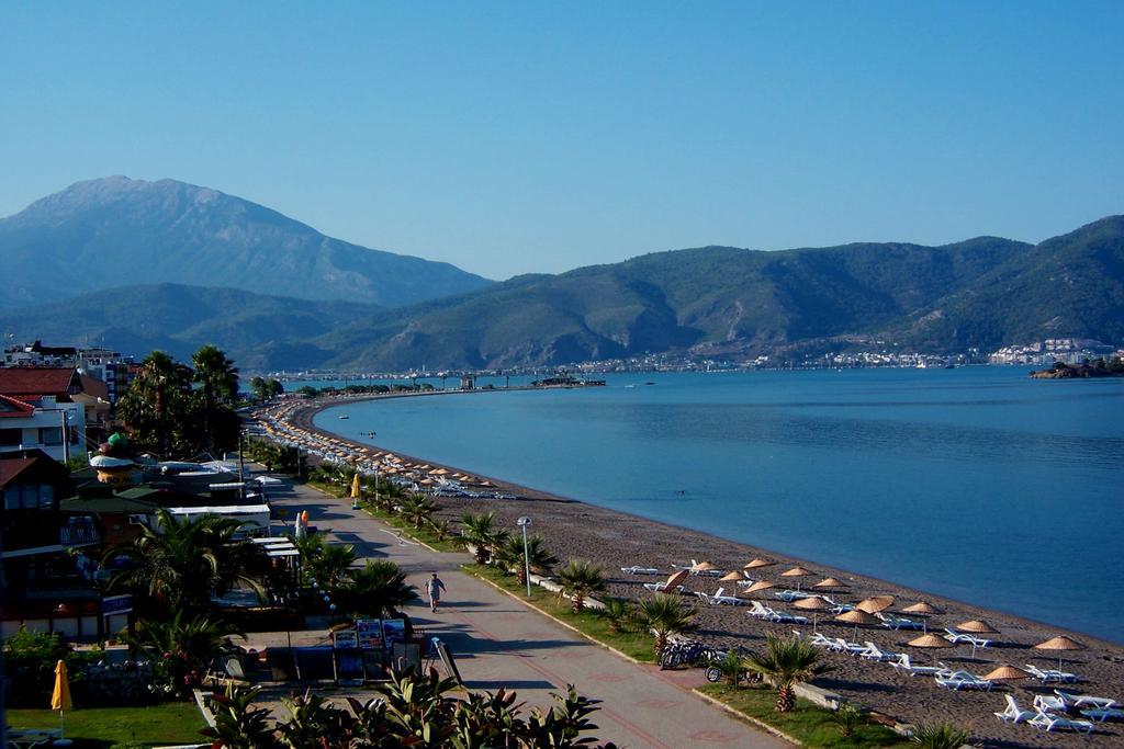 New Age Beach Breeze Luxury Villas Fethiye Kültér fotó