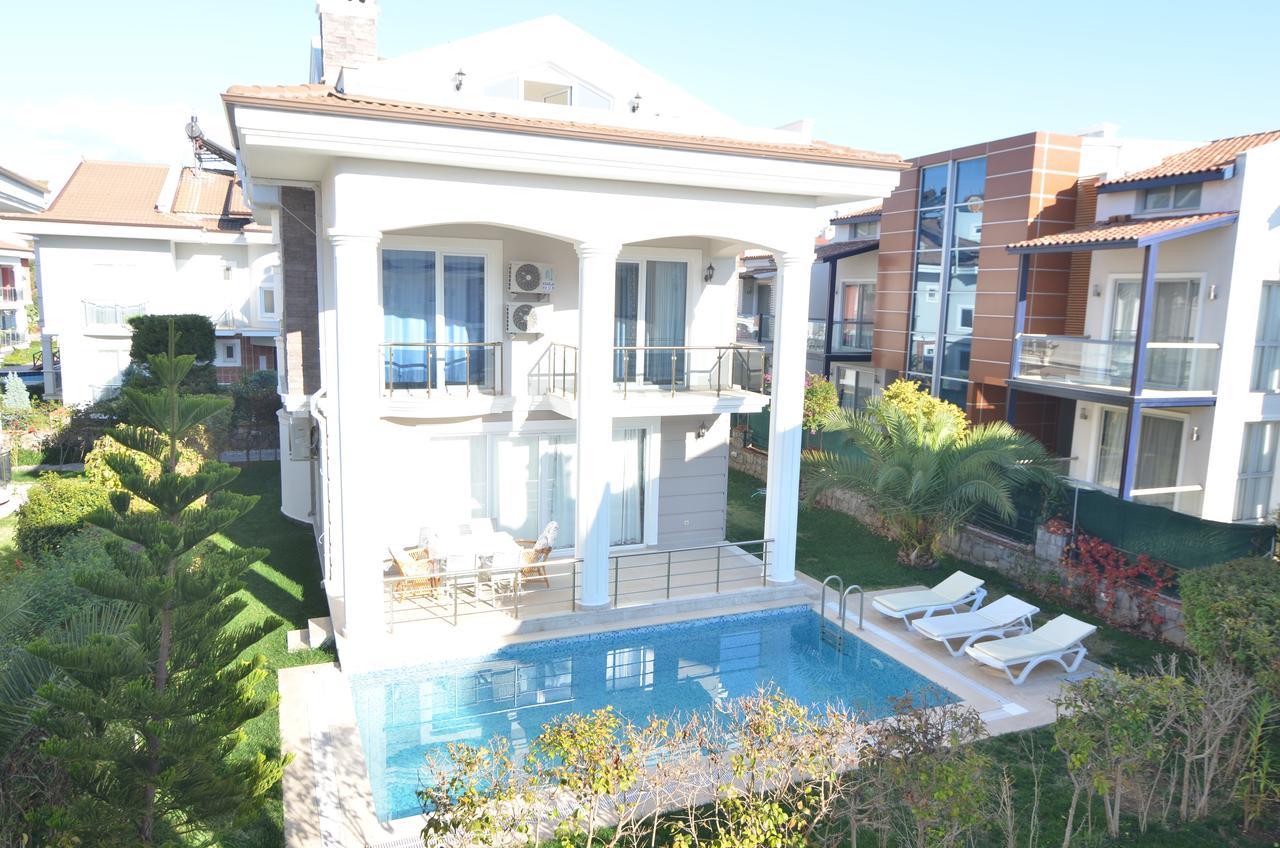 New Age Beach Breeze Luxury Villas Fethiye Kültér fotó