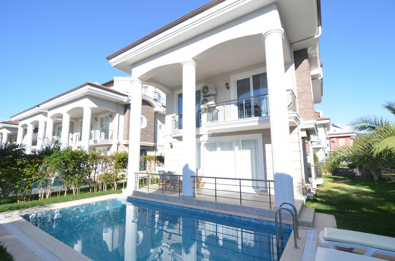 New Age Beach Breeze Luxury Villas Fethiye Kültér fotó