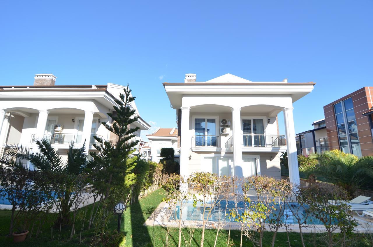 New Age Beach Breeze Luxury Villas Fethiye Kültér fotó