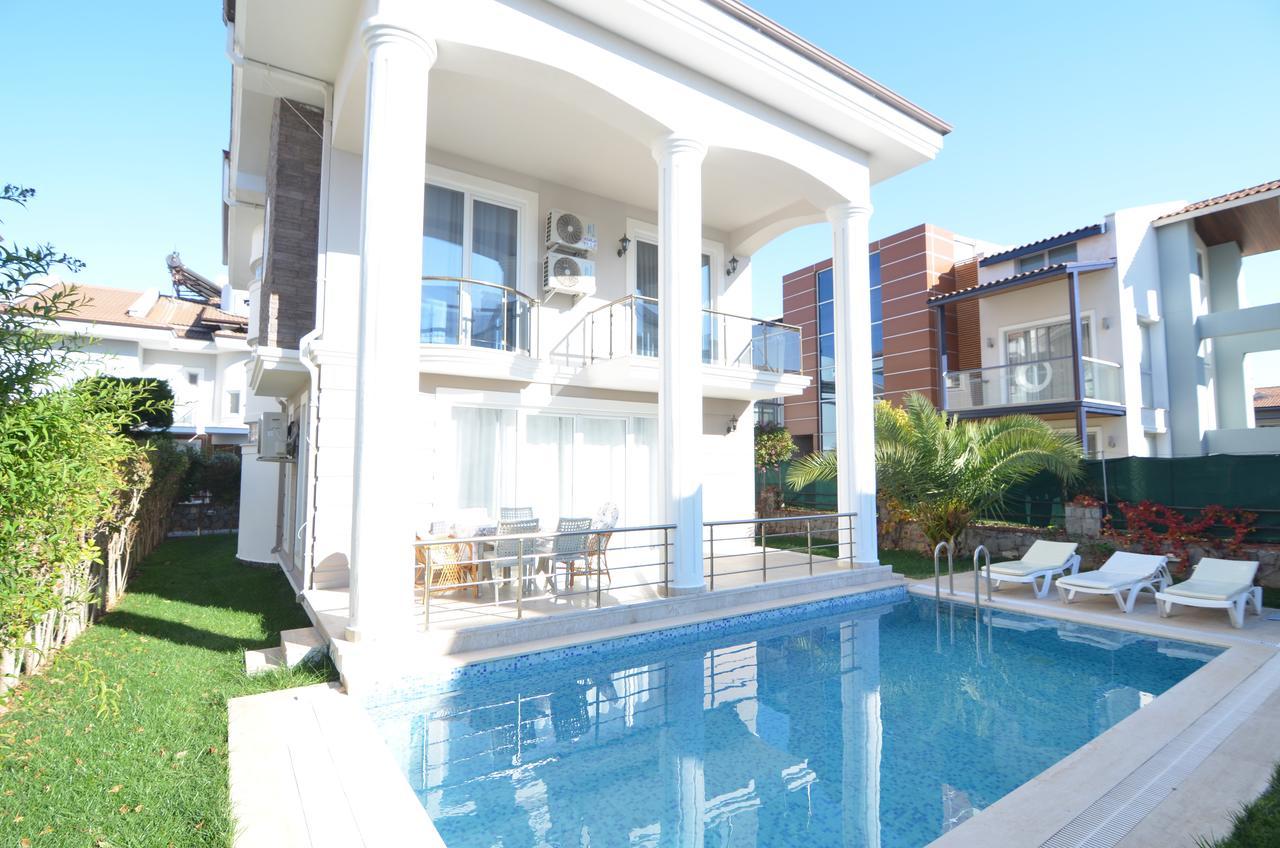 New Age Beach Breeze Luxury Villas Fethiye Kültér fotó
