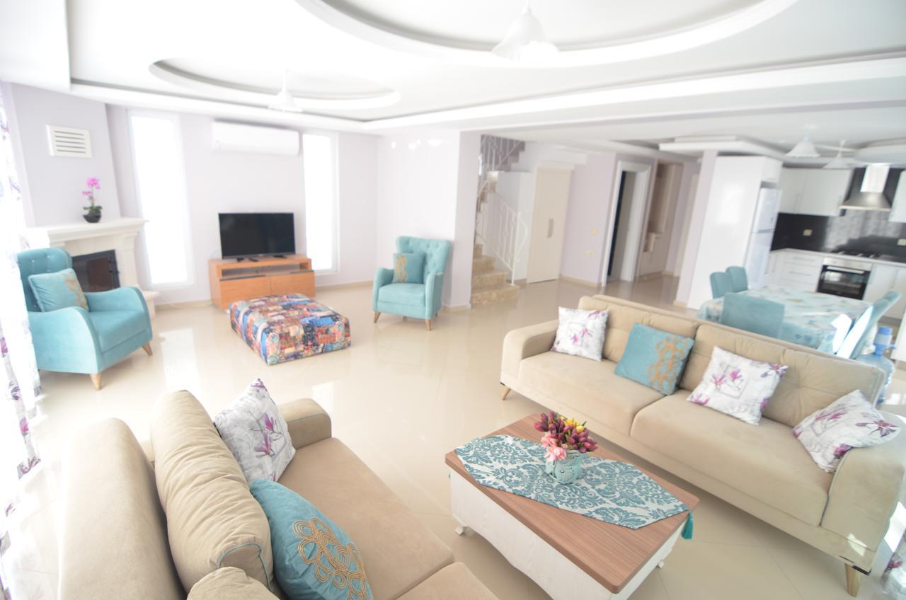 New Age Beach Breeze Luxury Villas Fethiye Kültér fotó