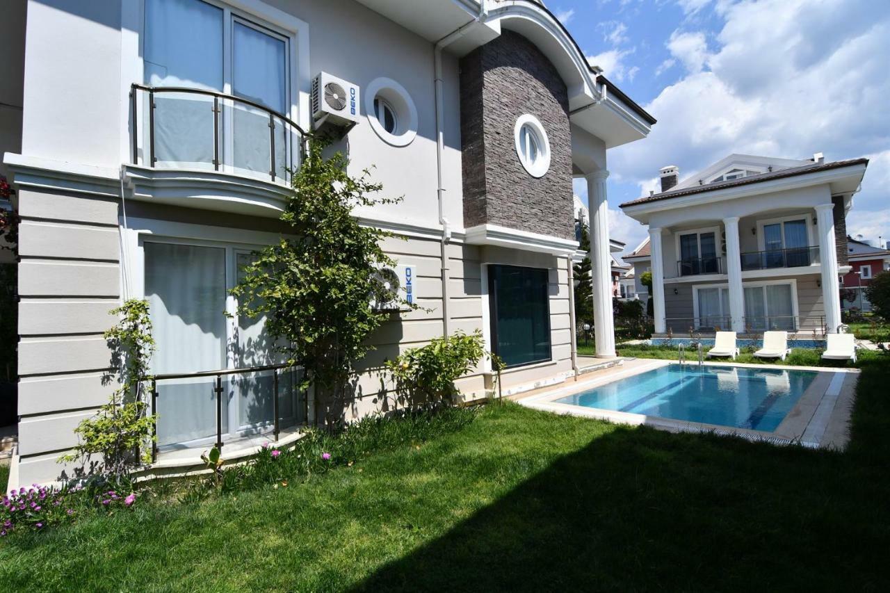 New Age Beach Breeze Luxury Villas Fethiye Kültér fotó