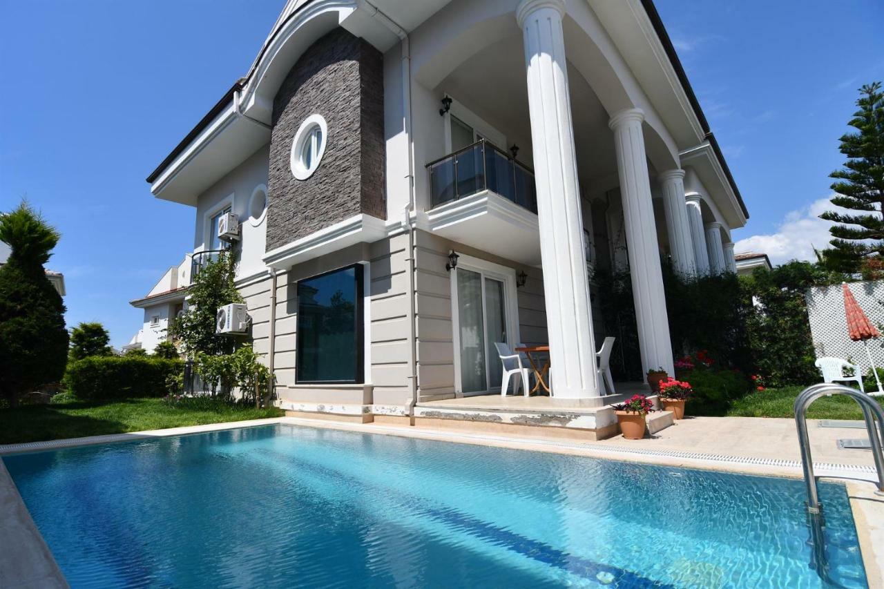 New Age Beach Breeze Luxury Villas Fethiye Kültér fotó