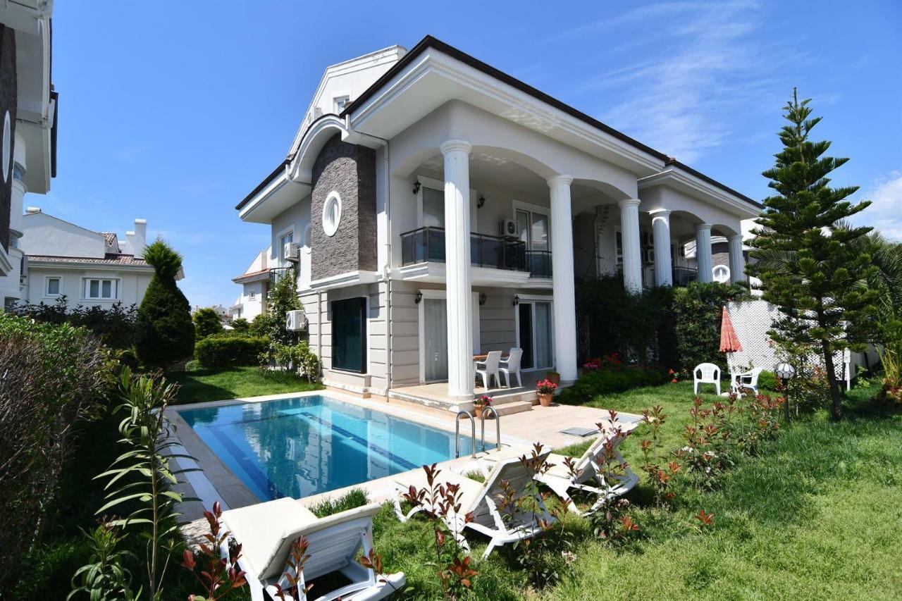 New Age Beach Breeze Luxury Villas Fethiye Kültér fotó