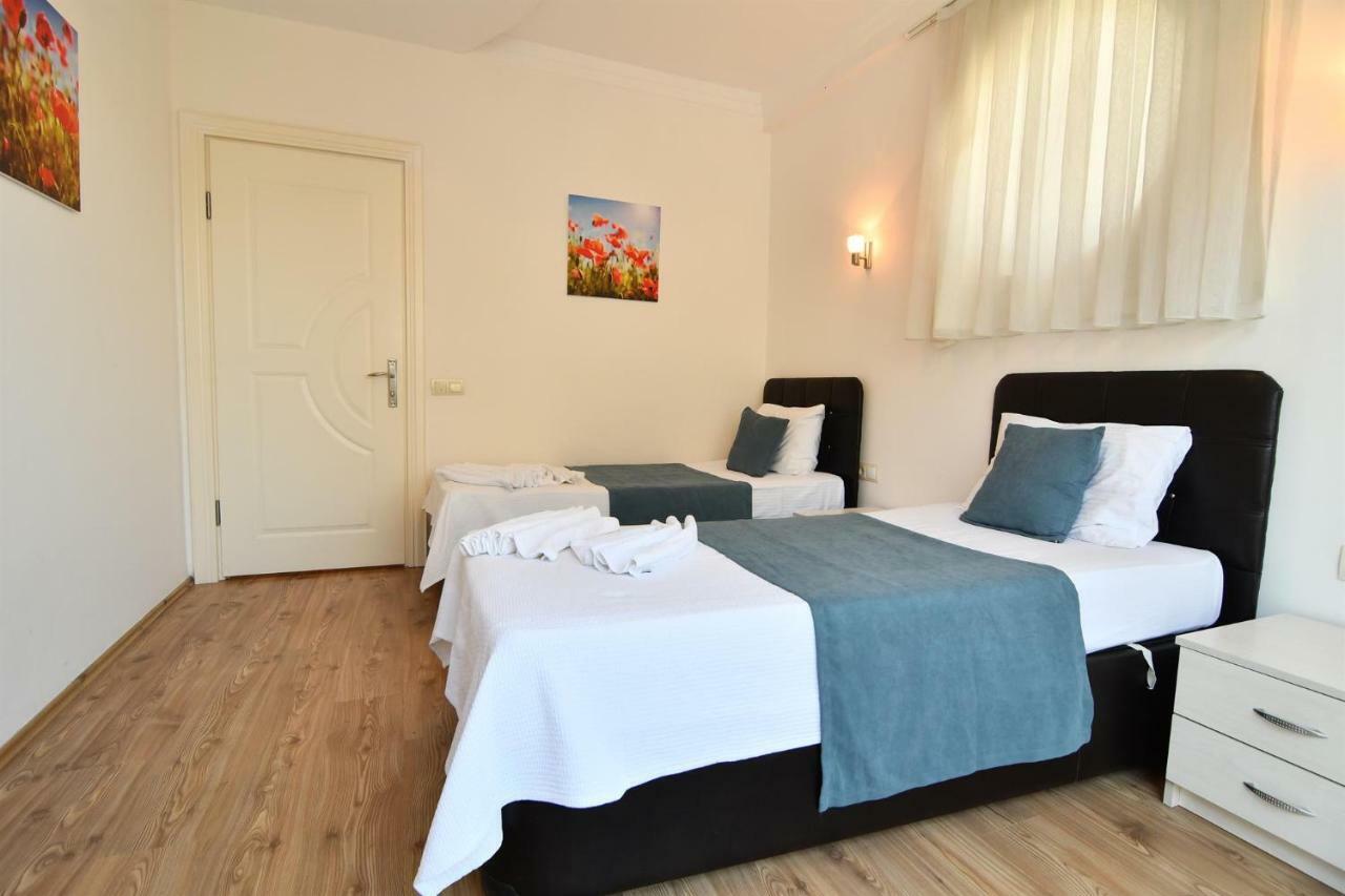 New Age Beach Breeze Luxury Villas Fethiye Kültér fotó