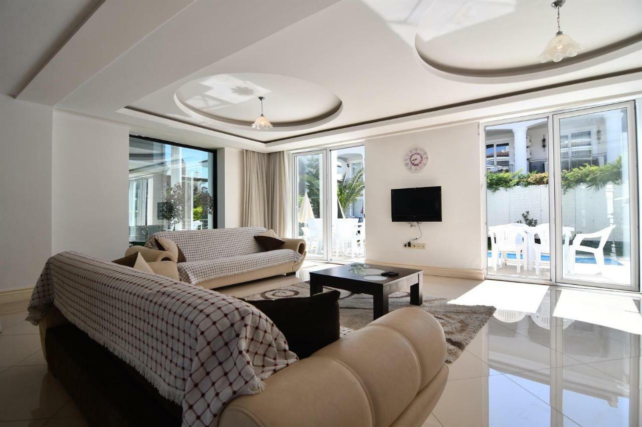 New Age Beach Breeze Luxury Villas Fethiye Kültér fotó