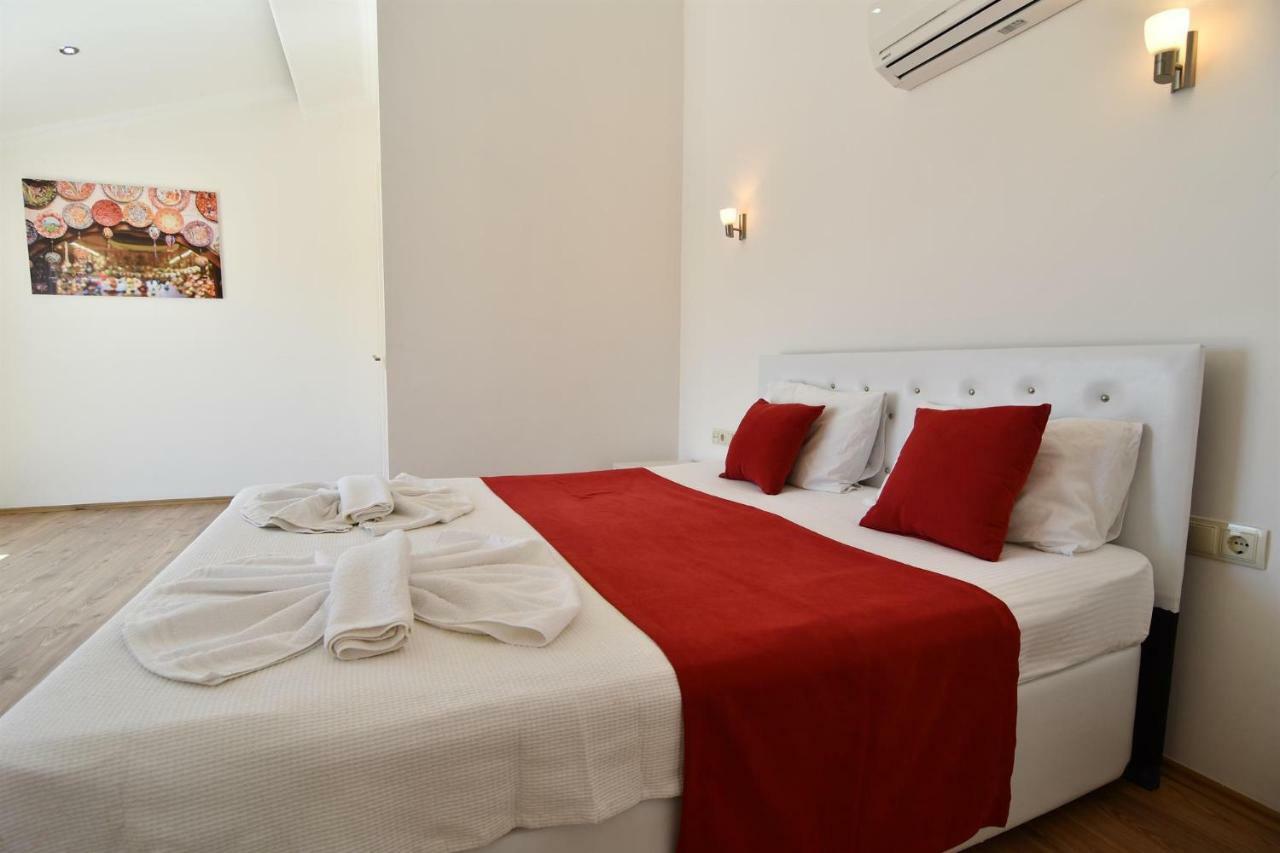 New Age Beach Breeze Luxury Villas Fethiye Kültér fotó