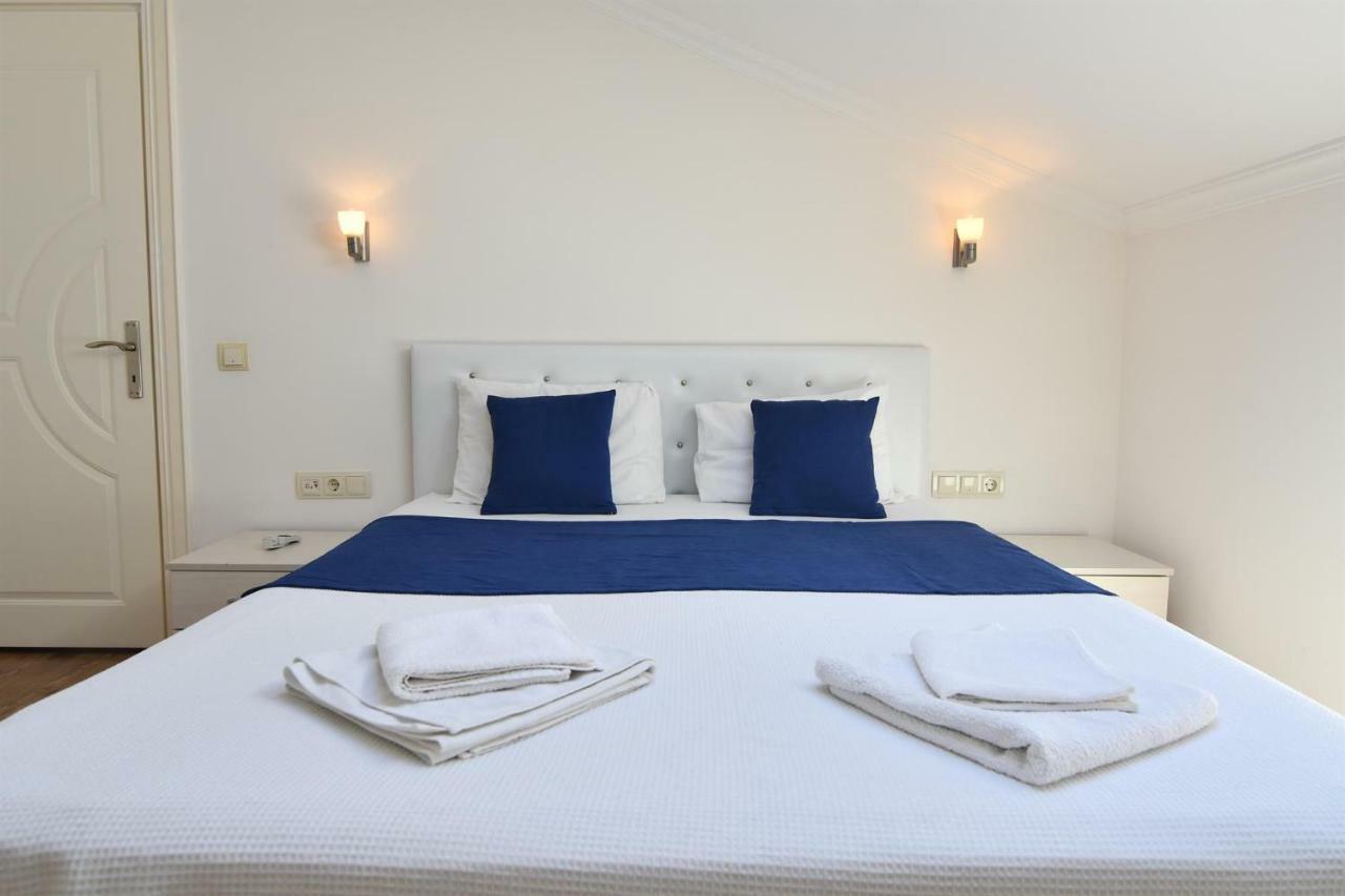 New Age Beach Breeze Luxury Villas Fethiye Kültér fotó