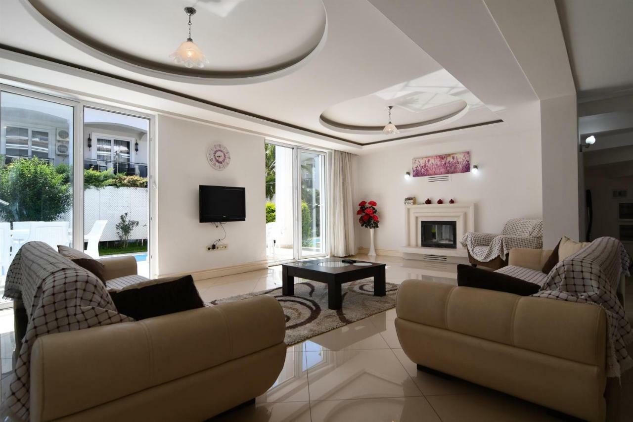 New Age Beach Breeze Luxury Villas Fethiye Kültér fotó