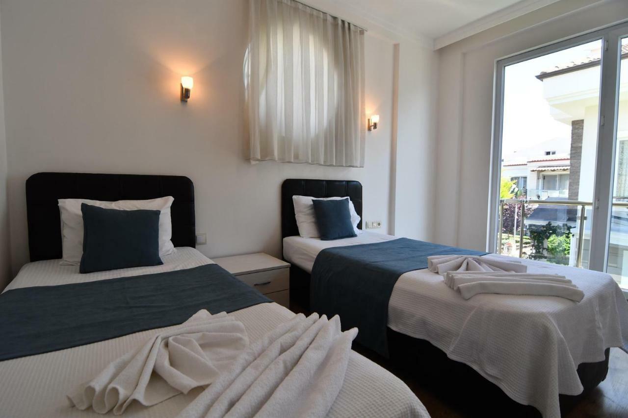 New Age Beach Breeze Luxury Villas Fethiye Kültér fotó