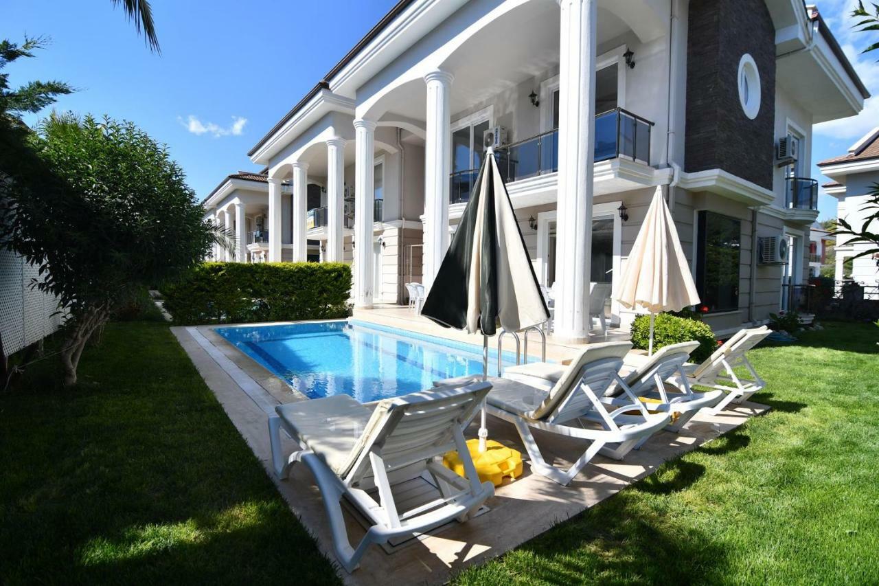 New Age Beach Breeze Luxury Villas Fethiye Kültér fotó